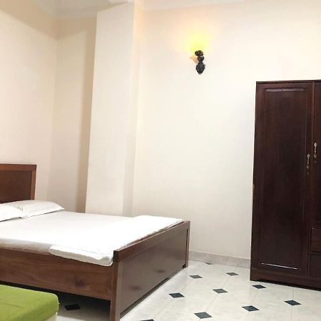 B.V.I Guest House Ho Chi Minh Zewnętrze zdjęcie