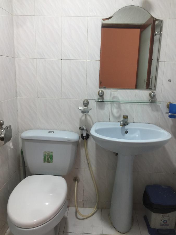 B.V.I Guest House Ho Chi Minh Zewnętrze zdjęcie