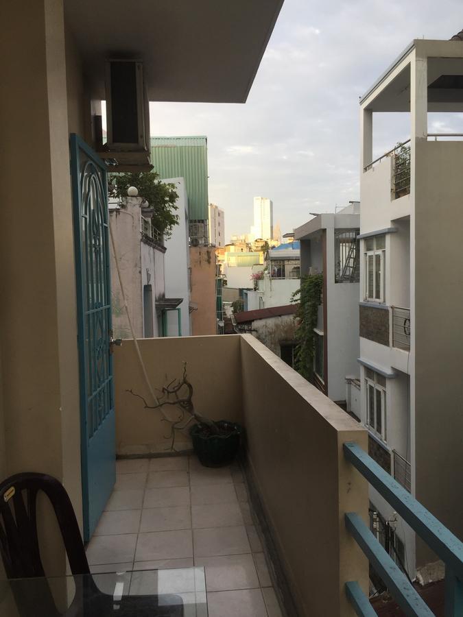 B.V.I Guest House Ho Chi Minh Zewnętrze zdjęcie