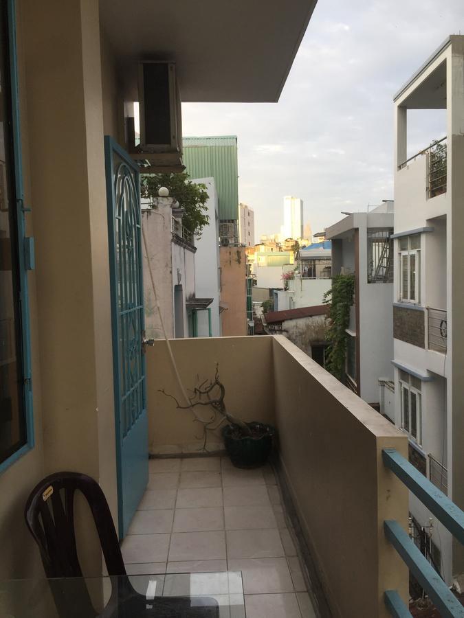 B.V.I Guest House Ho Chi Minh Zewnętrze zdjęcie