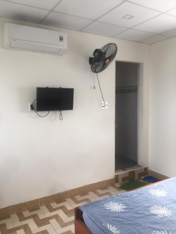 B.V.I Guest House Ho Chi Minh Zewnętrze zdjęcie
