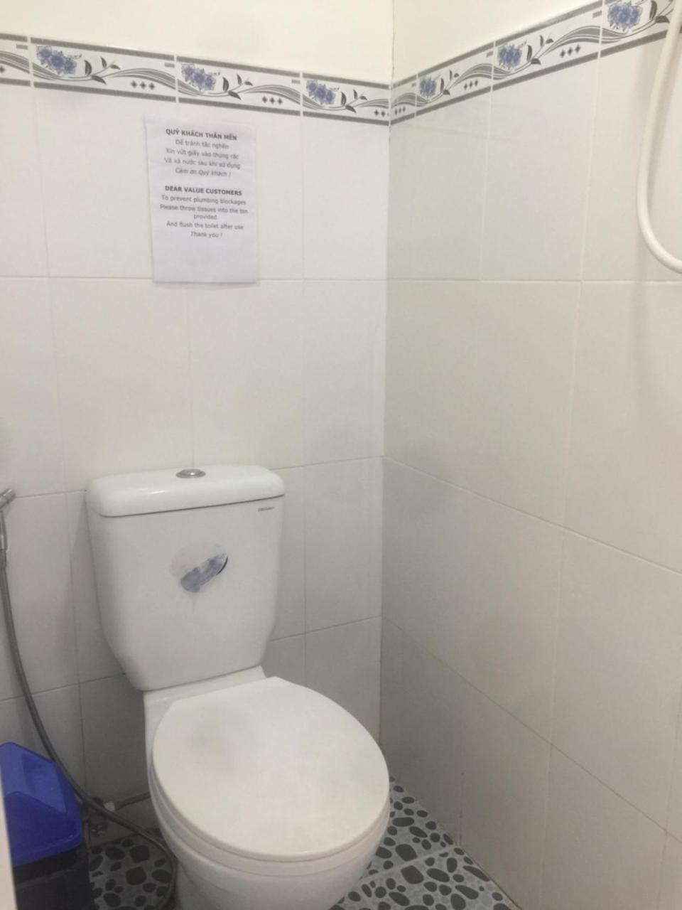 B.V.I Guest House Ho Chi Minh Zewnętrze zdjęcie