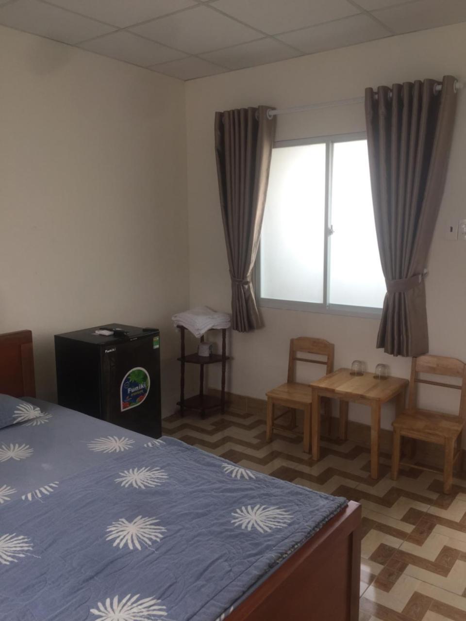 B.V.I Guest House Ho Chi Minh Zewnętrze zdjęcie