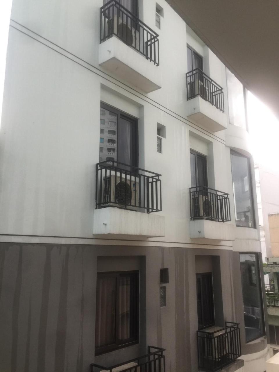B.V.I Guest House Ho Chi Minh Zewnętrze zdjęcie