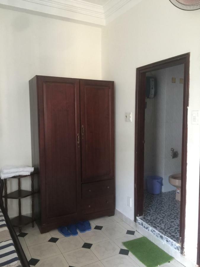 B.V.I Guest House Ho Chi Minh Zewnętrze zdjęcie