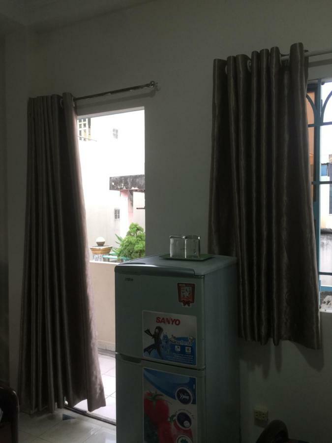 B.V.I Guest House Ho Chi Minh Zewnętrze zdjęcie