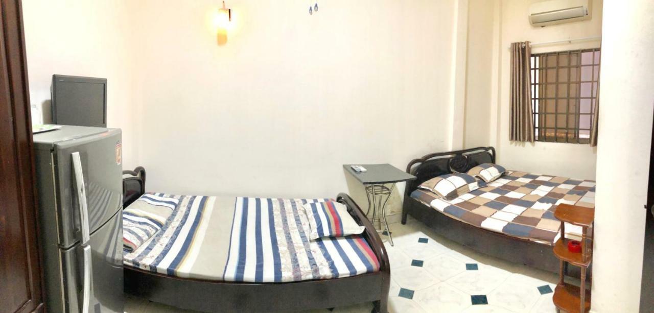 B.V.I Guest House Ho Chi Minh Zewnętrze zdjęcie