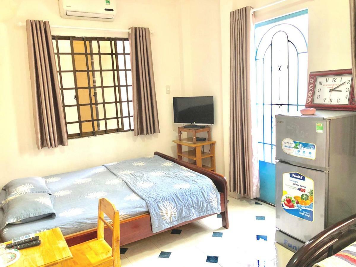 B.V.I Guest House Ho Chi Minh Zewnętrze zdjęcie