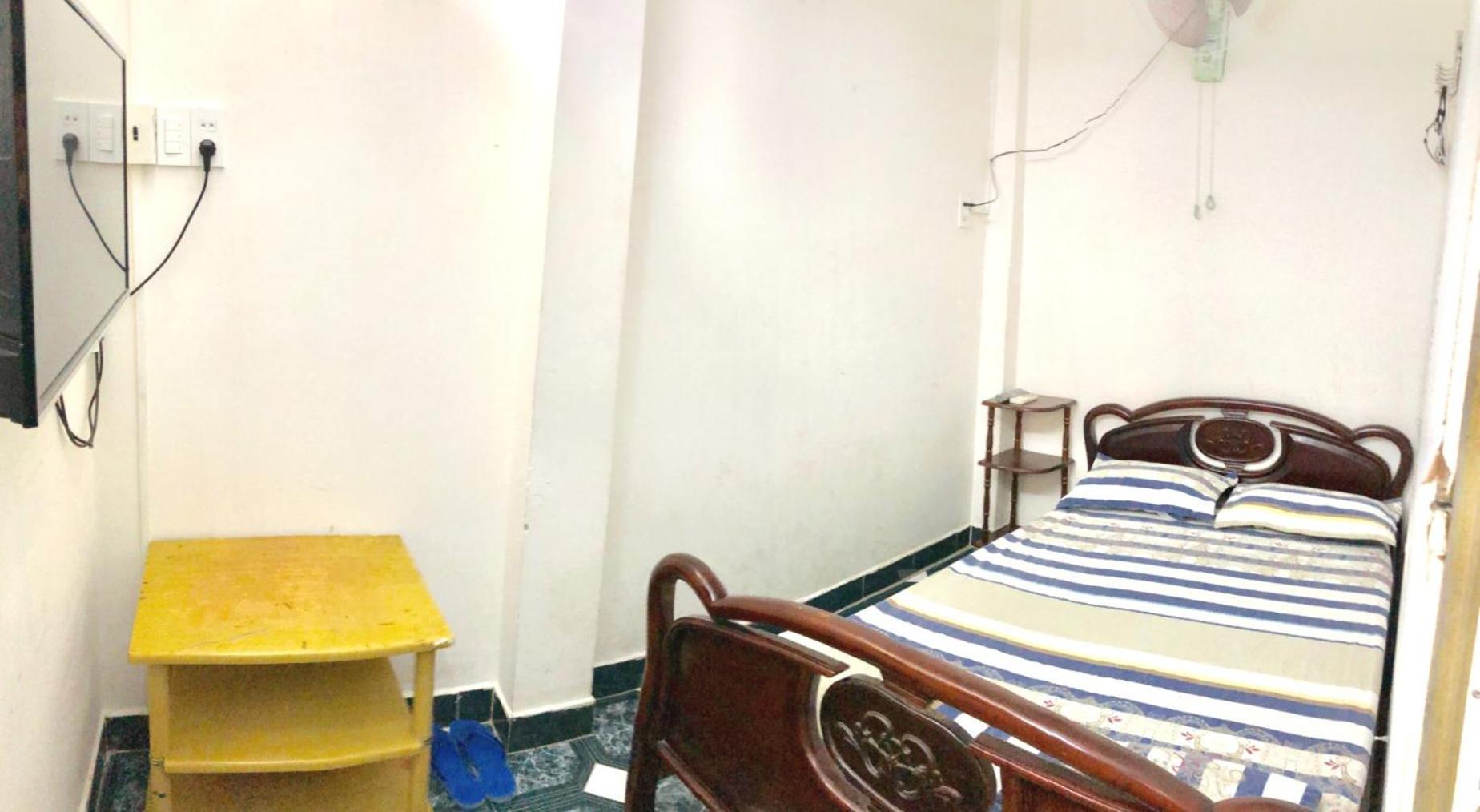 B.V.I Guest House Ho Chi Minh Zewnętrze zdjęcie