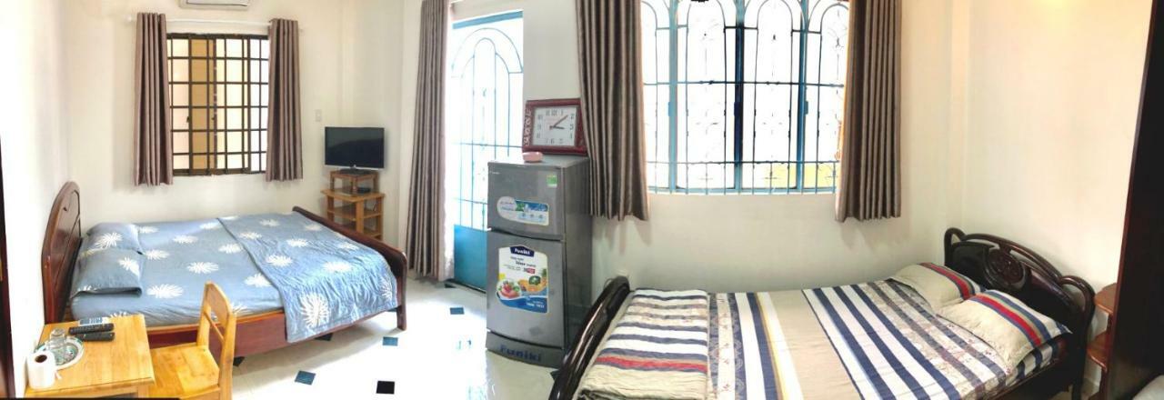 B.V.I Guest House Ho Chi Minh Zewnętrze zdjęcie