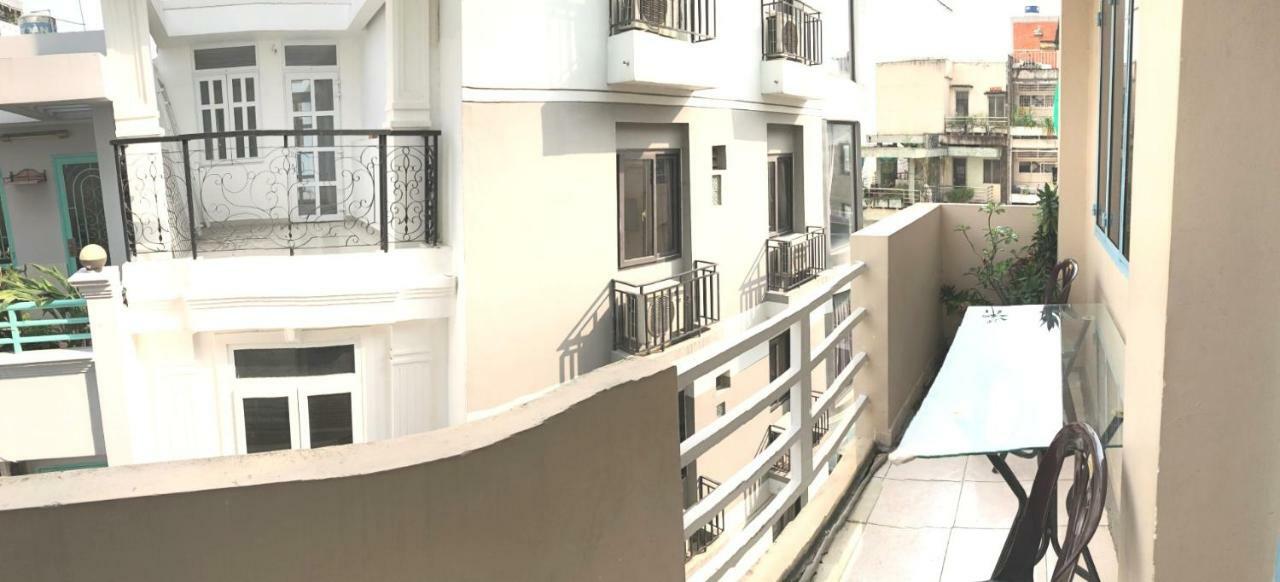 B.V.I Guest House Ho Chi Minh Zewnętrze zdjęcie