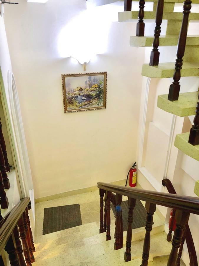 B.V.I Guest House Ho Chi Minh Zewnętrze zdjęcie