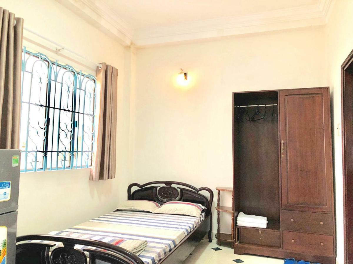 B.V.I Guest House Ho Chi Minh Zewnętrze zdjęcie
