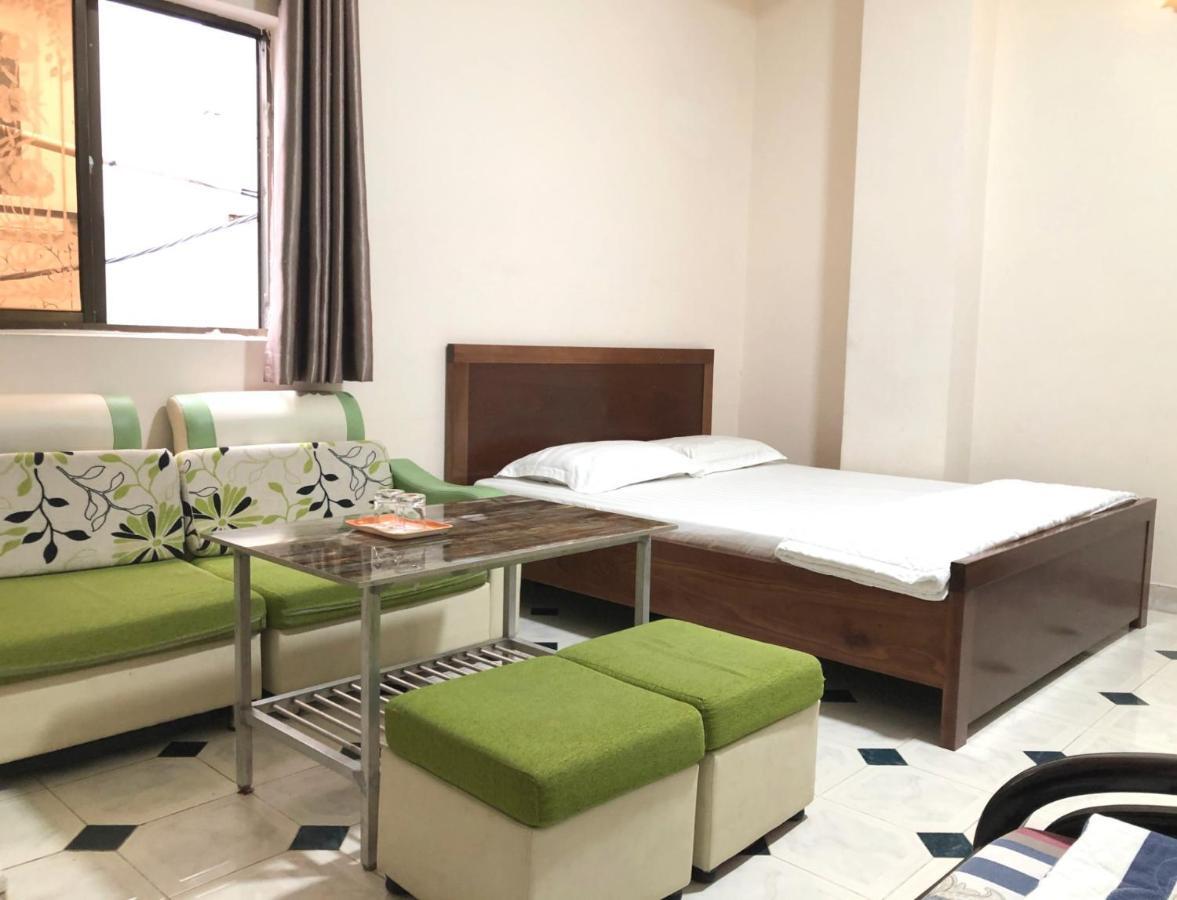 B.V.I Guest House Ho Chi Minh Zewnętrze zdjęcie