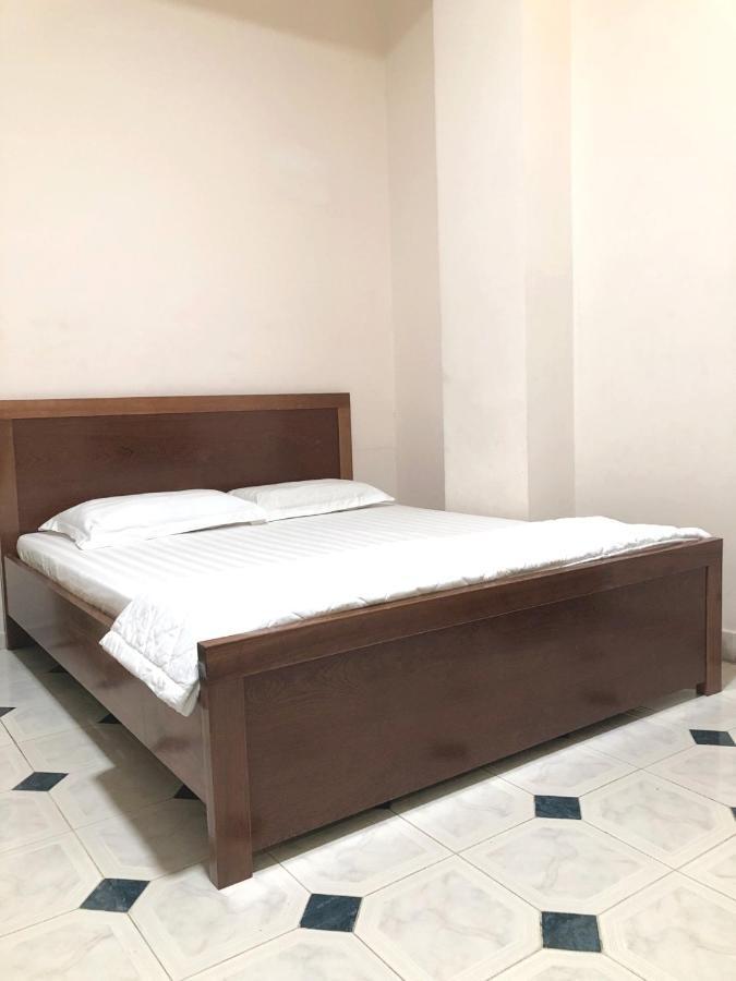 B.V.I Guest House Ho Chi Minh Zewnętrze zdjęcie