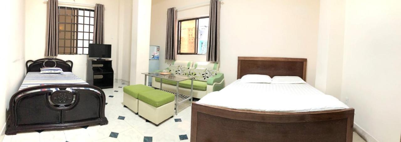 B.V.I Guest House Ho Chi Minh Zewnętrze zdjęcie