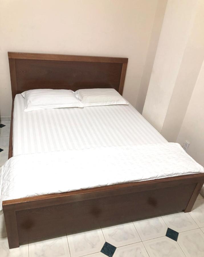 B.V.I Guest House Ho Chi Minh Zewnętrze zdjęcie