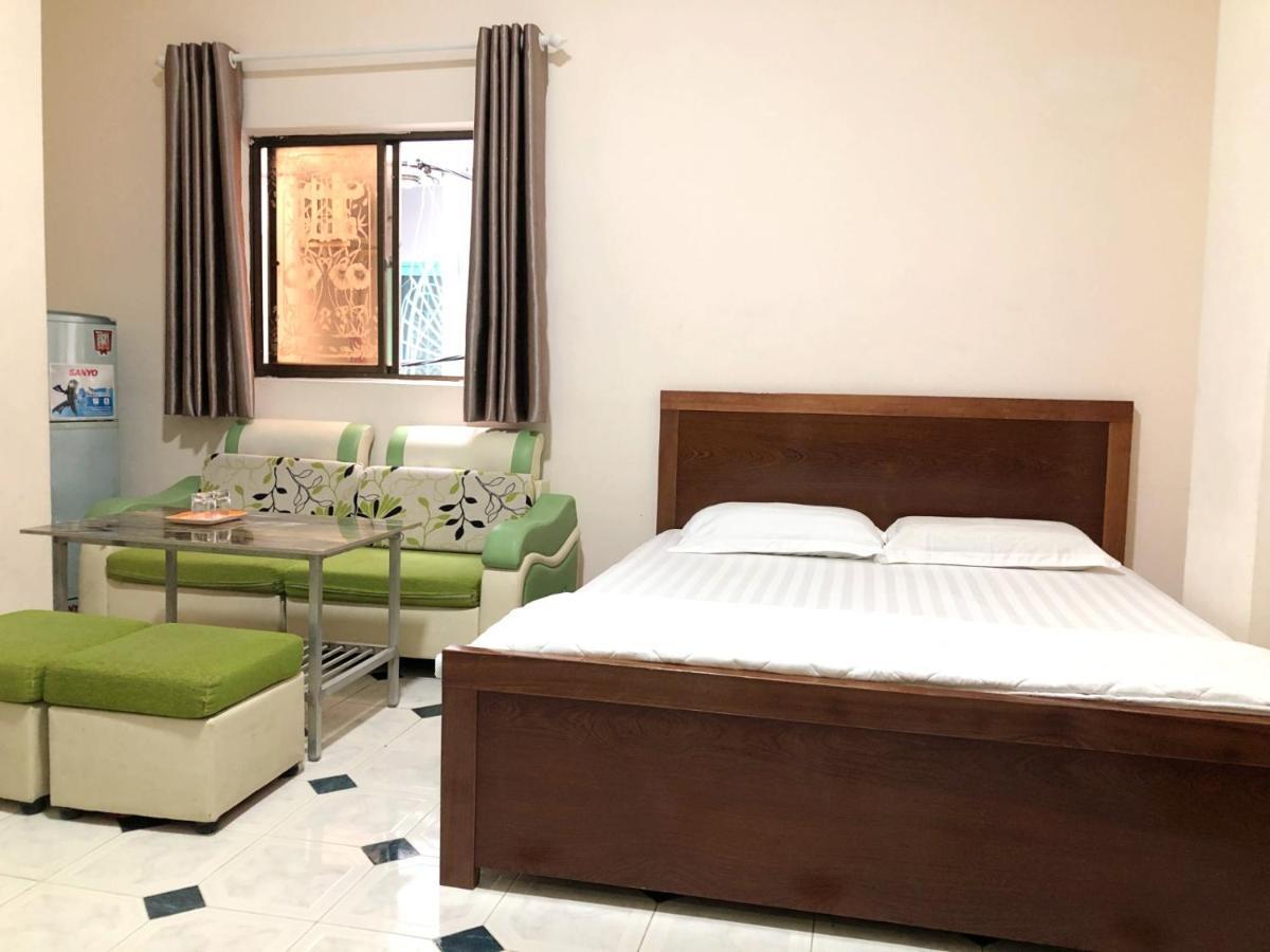 B.V.I Guest House Ho Chi Minh Zewnętrze zdjęcie