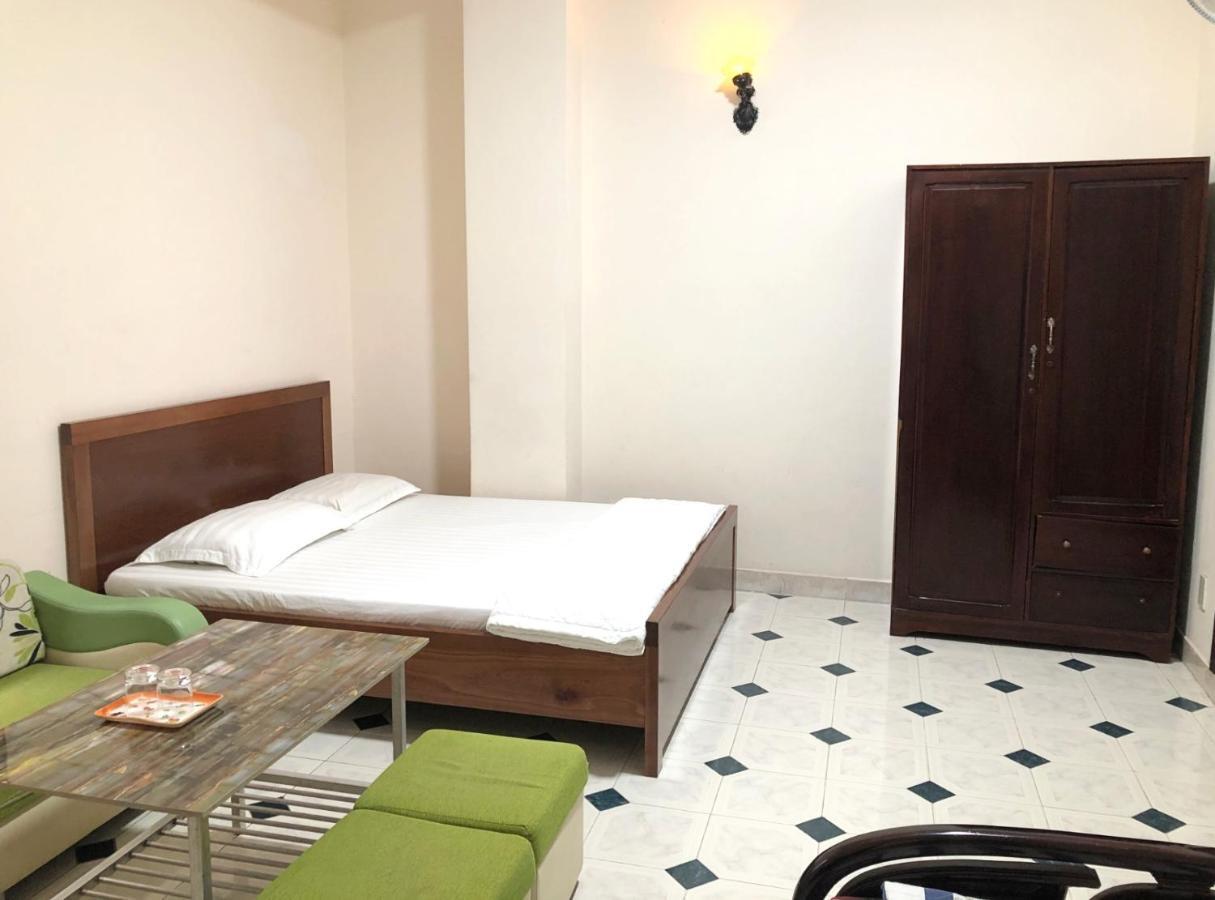 B.V.I Guest House Ho Chi Minh Zewnętrze zdjęcie