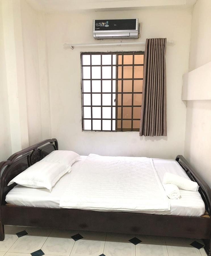 B.V.I Guest House Ho Chi Minh Zewnętrze zdjęcie