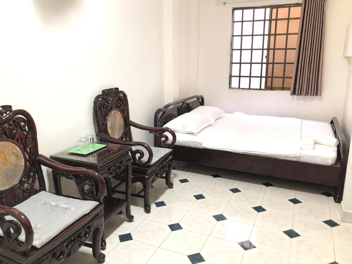 B.V.I Guest House Ho Chi Minh Zewnętrze zdjęcie