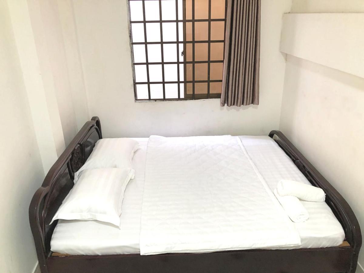 B.V.I Guest House Ho Chi Minh Zewnętrze zdjęcie