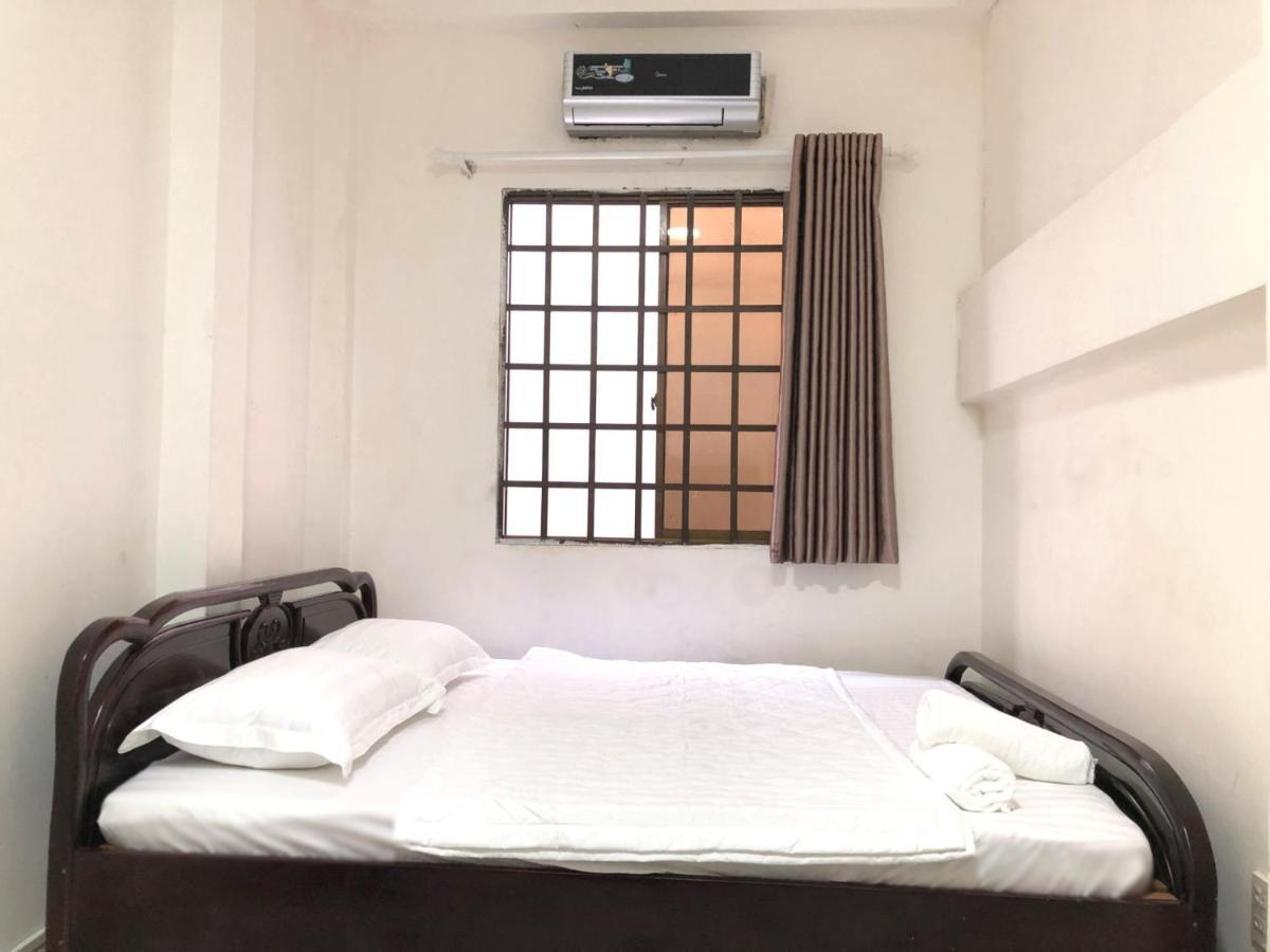 B.V.I Guest House Ho Chi Minh Zewnętrze zdjęcie