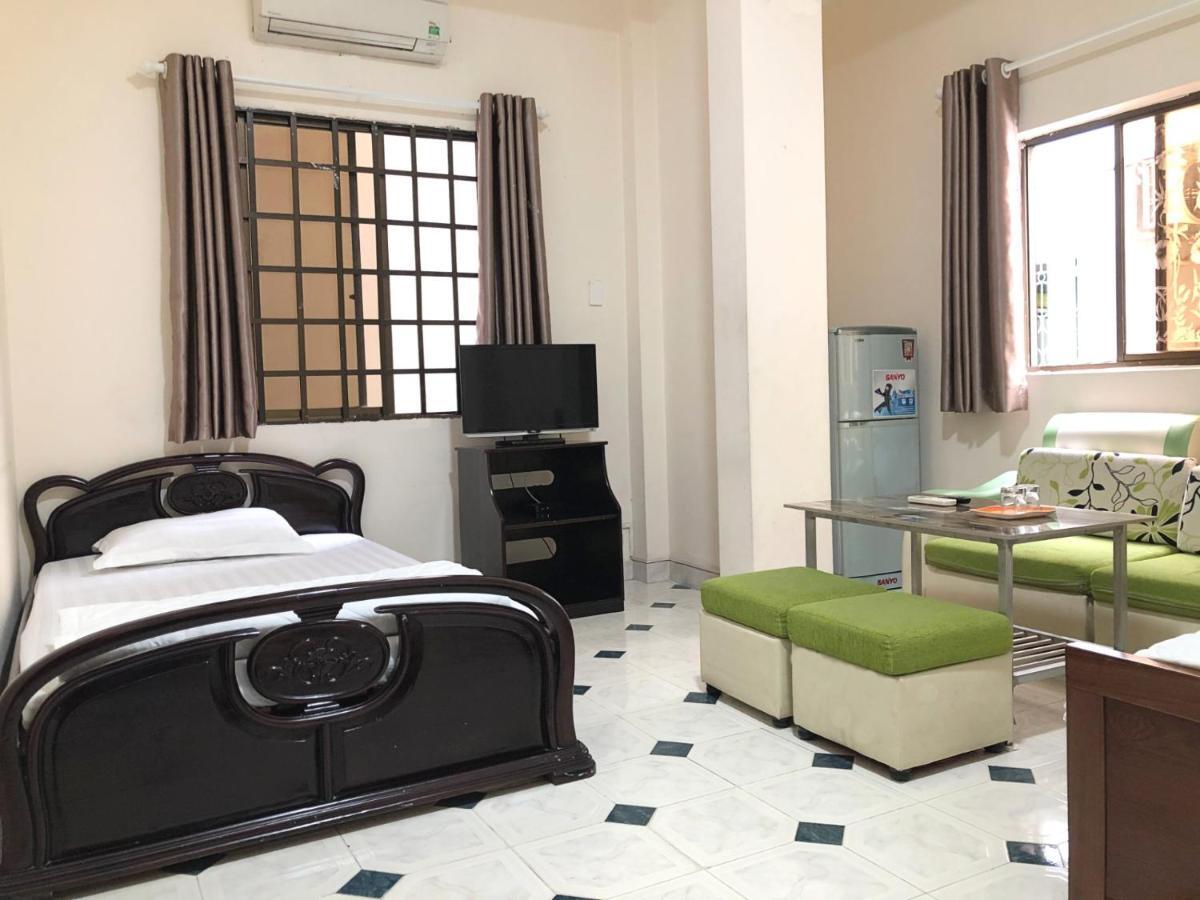 B.V.I Guest House Ho Chi Minh Zewnętrze zdjęcie