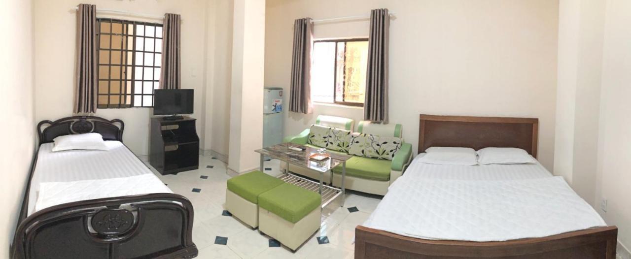B.V.I Guest House Ho Chi Minh Zewnętrze zdjęcie