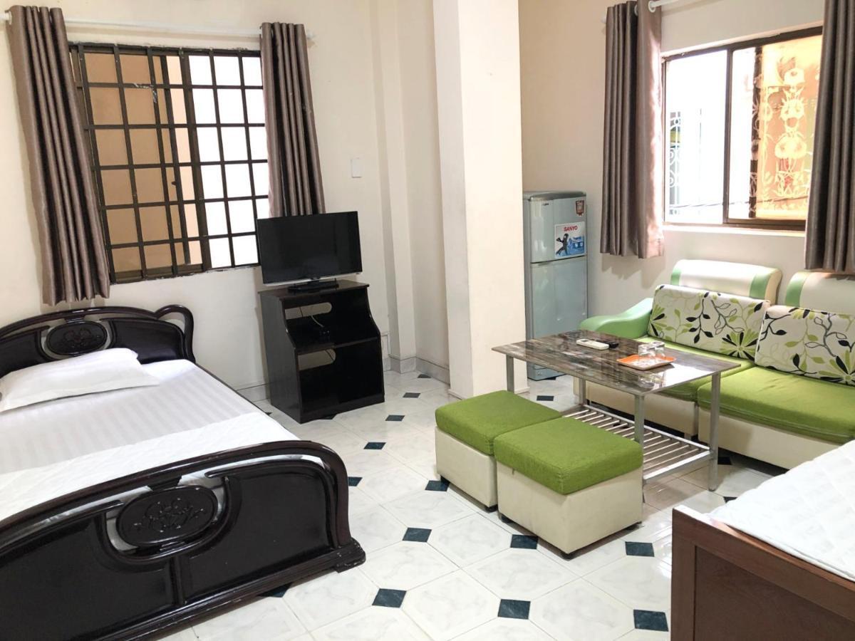B.V.I Guest House Ho Chi Minh Zewnętrze zdjęcie