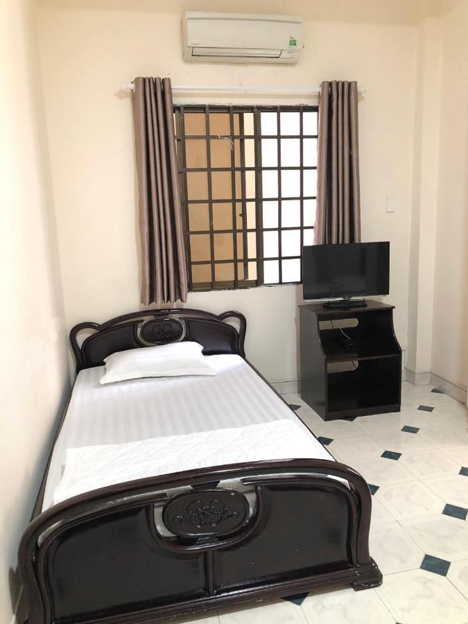 B.V.I Guest House Ho Chi Minh Zewnętrze zdjęcie