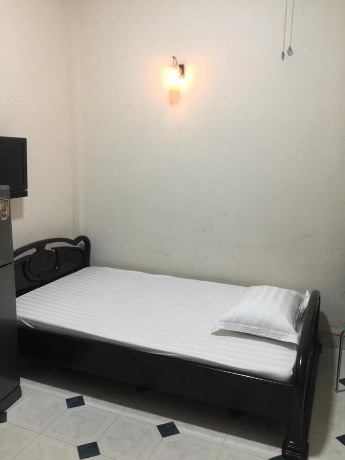 B.V.I Guest House Ho Chi Minh Zewnętrze zdjęcie
