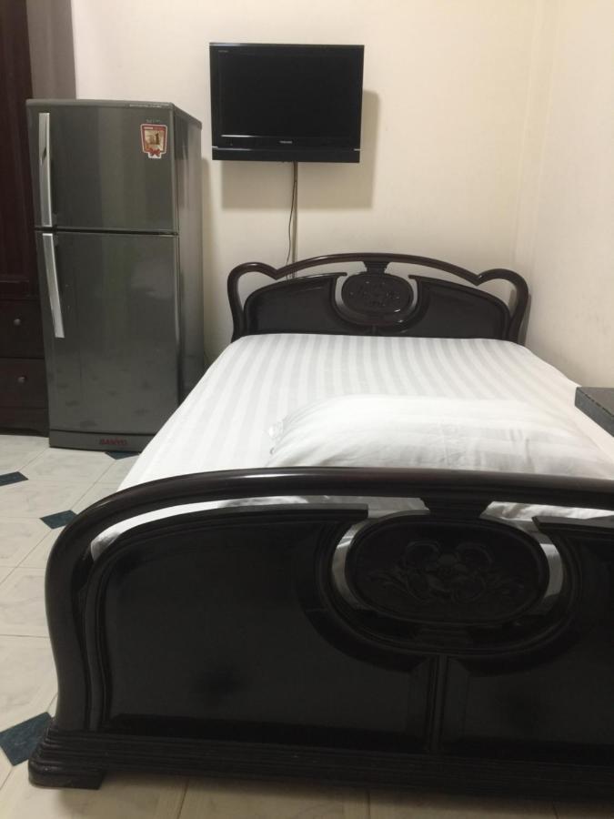B.V.I Guest House Ho Chi Minh Zewnętrze zdjęcie
