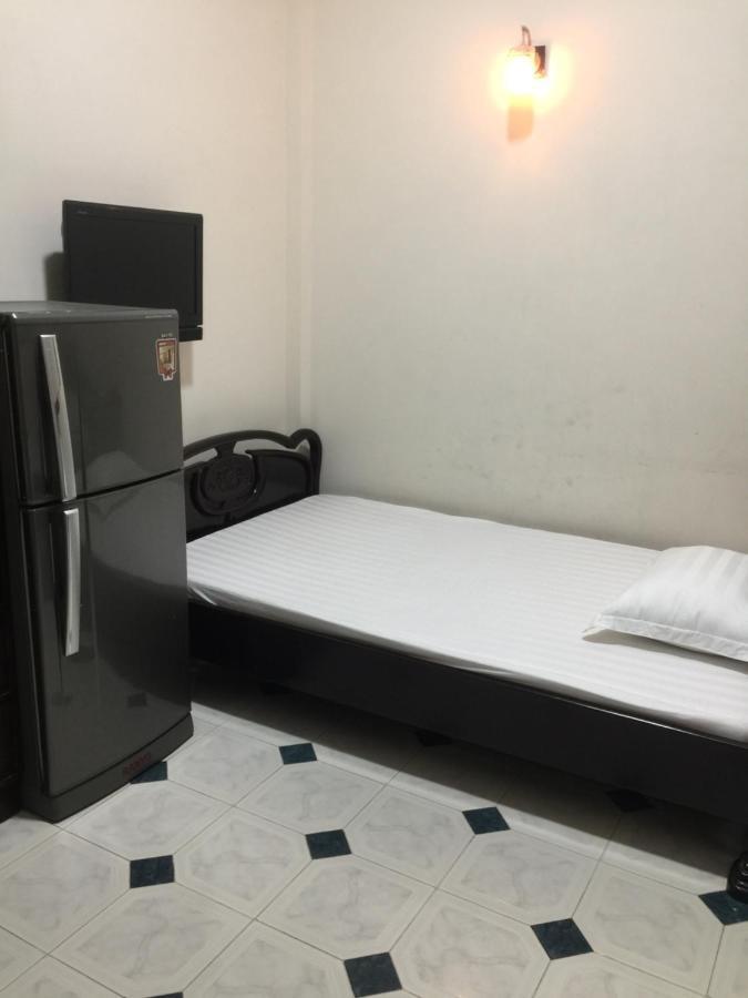 B.V.I Guest House Ho Chi Minh Zewnętrze zdjęcie