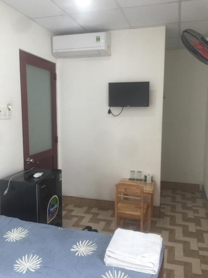 B.V.I Guest House Ho Chi Minh Zewnętrze zdjęcie