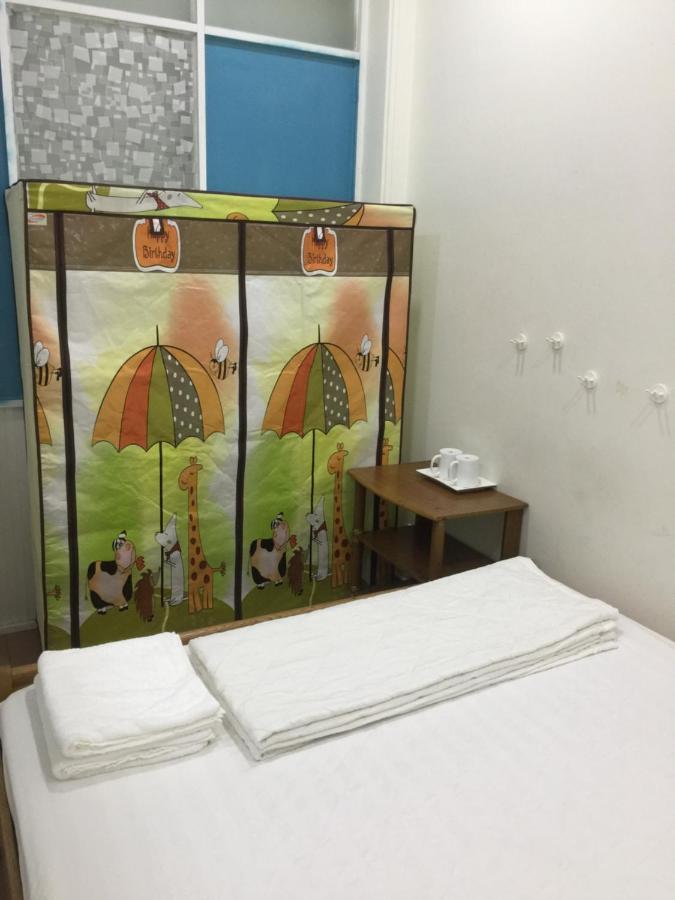 B.V.I Guest House Ho Chi Minh Zewnętrze zdjęcie