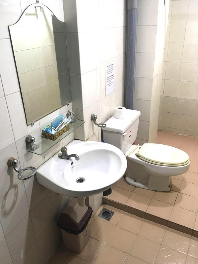 B.V.I Guest House Ho Chi Minh Zewnętrze zdjęcie