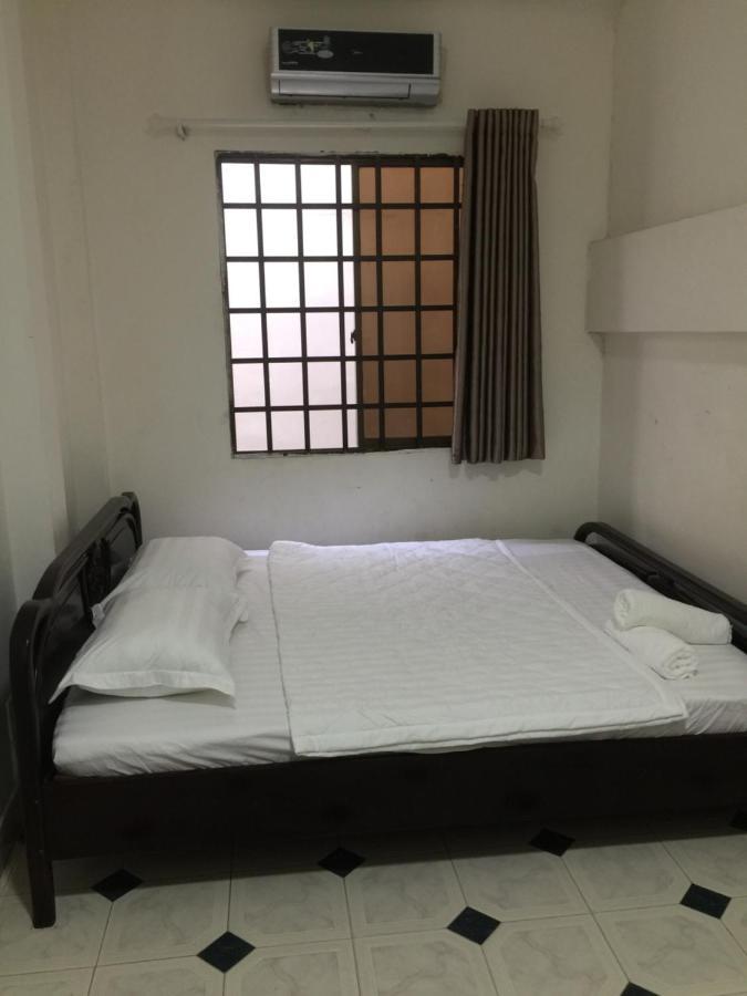 B.V.I Guest House Ho Chi Minh Zewnętrze zdjęcie